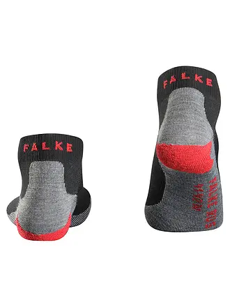 FALKE | Calze da running da donna RU 5 corte | schwarz